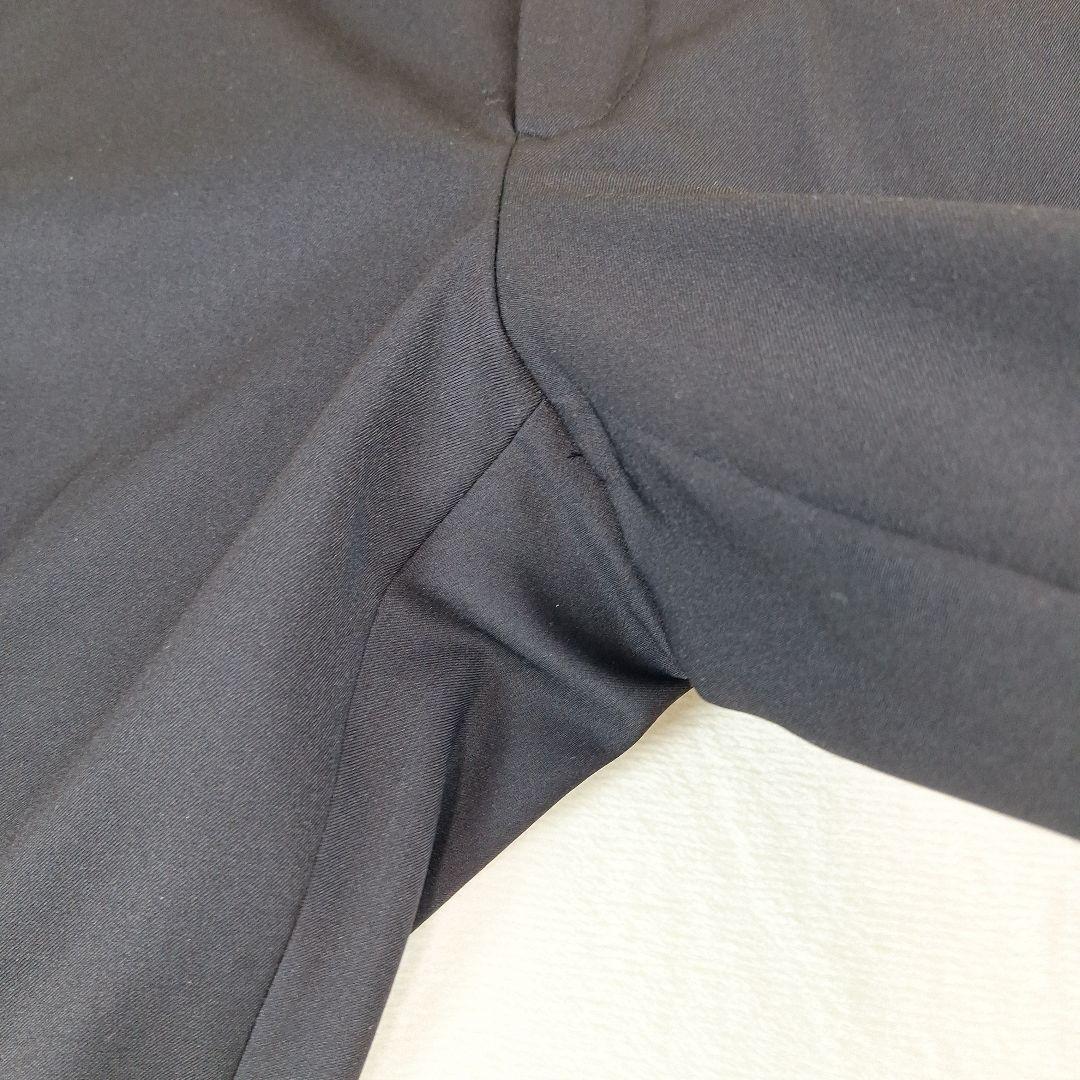 美品✨タケオキクチ　洗える　ブラックスーツ　セットアップ　L