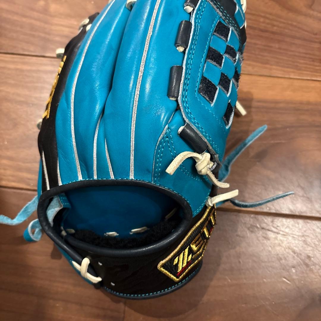 zeetグローブ軟式用　源田モデル