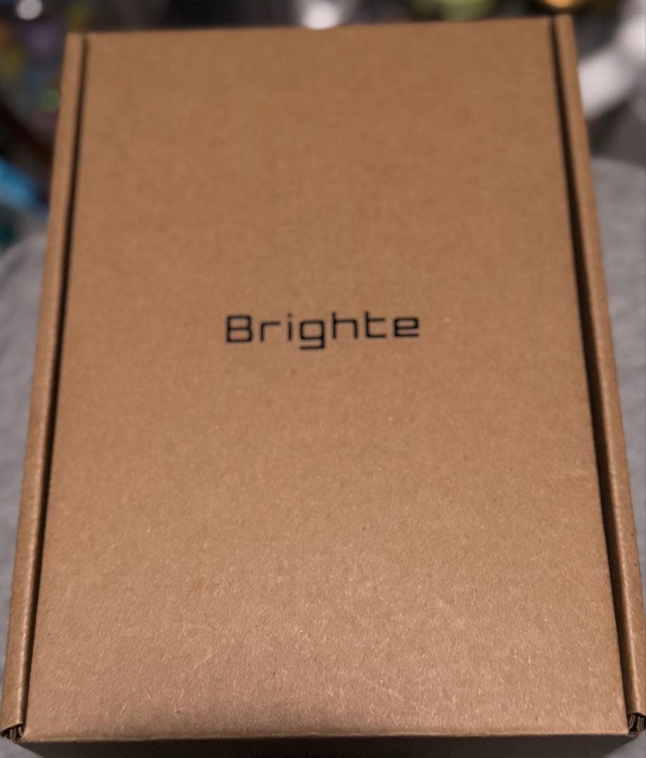 Bright ELEKI BRUSH ブライトエレキブラシ