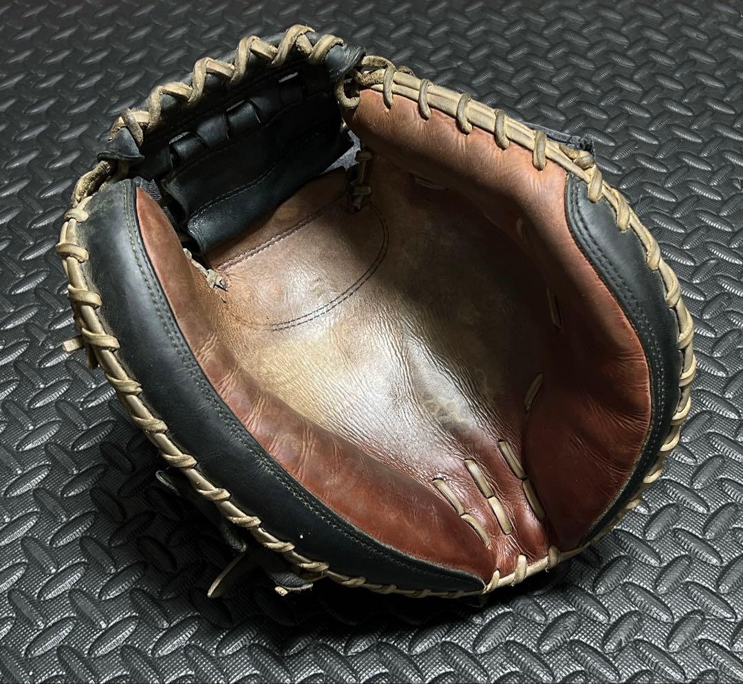 久保田 スラッガー オーダー 軟式 キャッチャー ミット