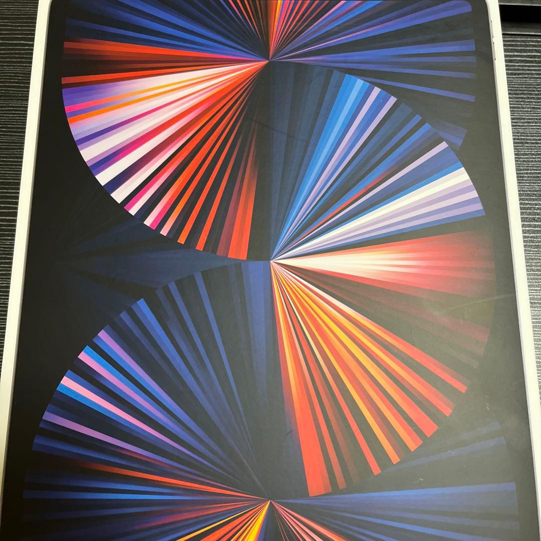 iPad Pro 12.9 第5世代 Wi-Fi Cellular 128GB