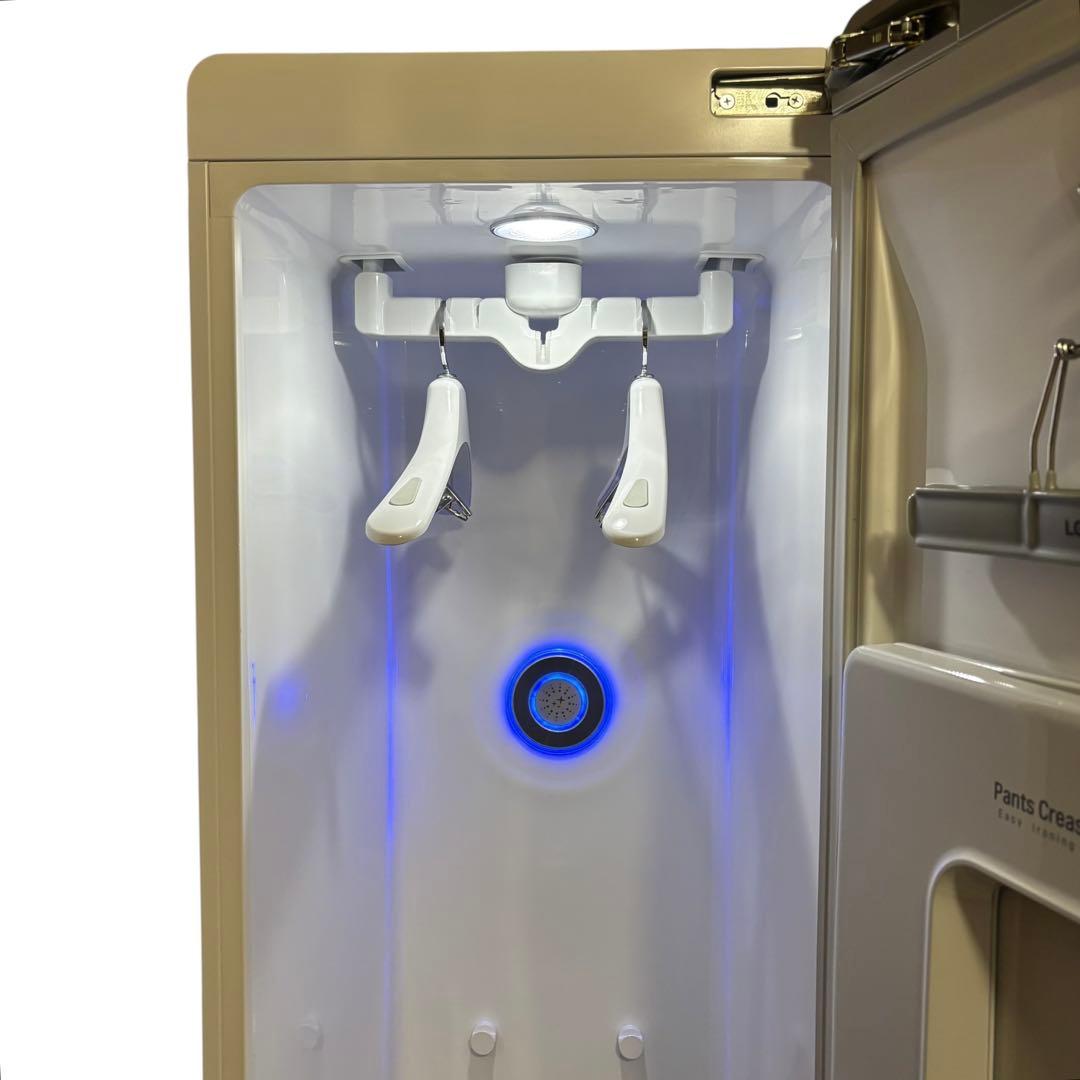 LG styler スチームウォッシュ&ドライ 2020年製 S3WF