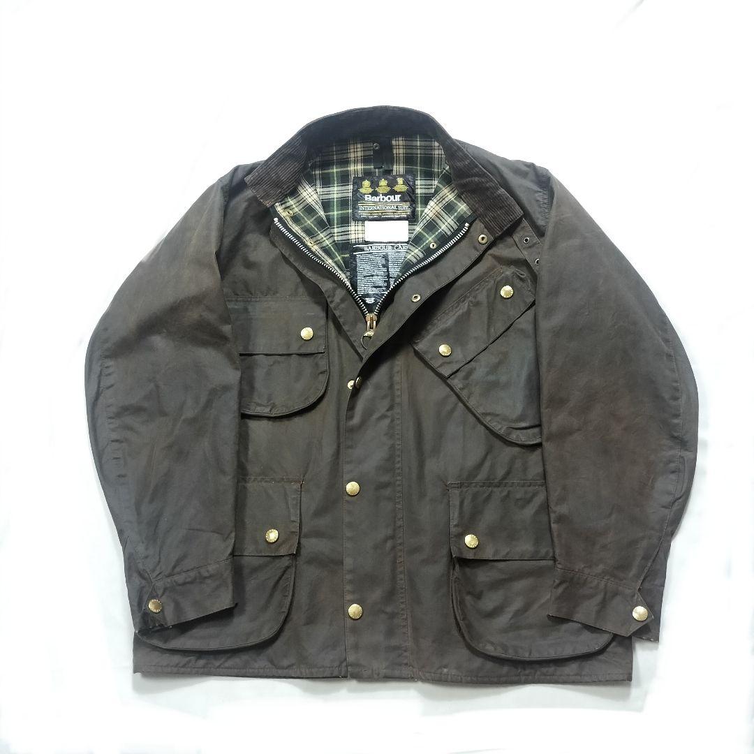Barbour nato international c44 90s ナトー