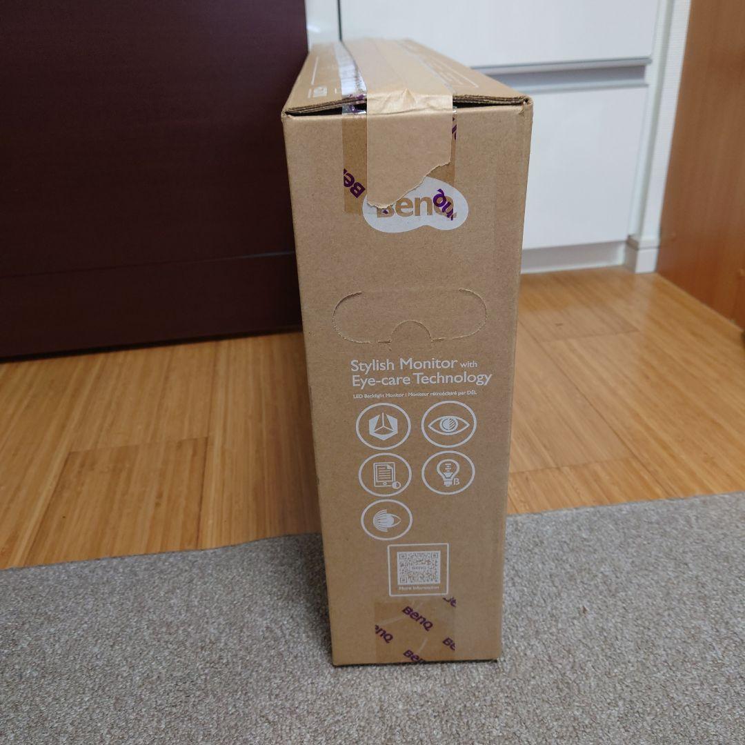 ディスプレイ・モニター本体 benq gl2480