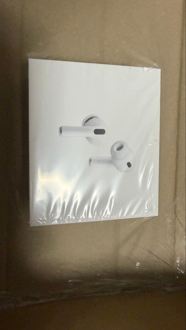 AirPods Pro3 本体 未開封　MFHP4J/A Apple