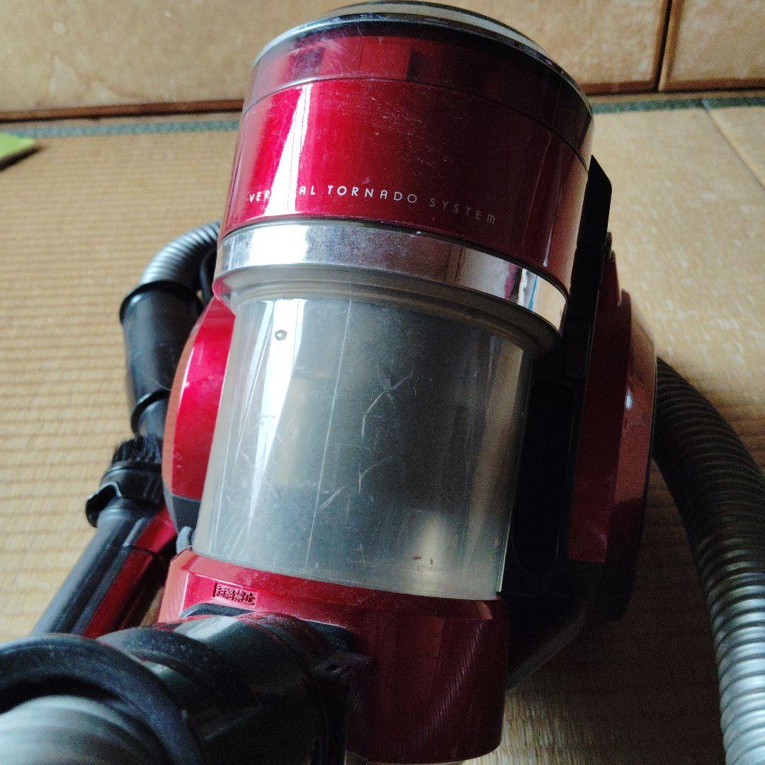 ★TOSHIBA 東芝 VC-MG910-R 2016年製 サイクロン式　掃除機