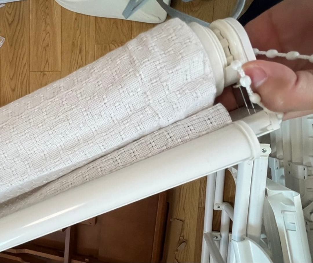 ニチベイ ロールカーテン シュクル遮熱 ソフィー nichibei