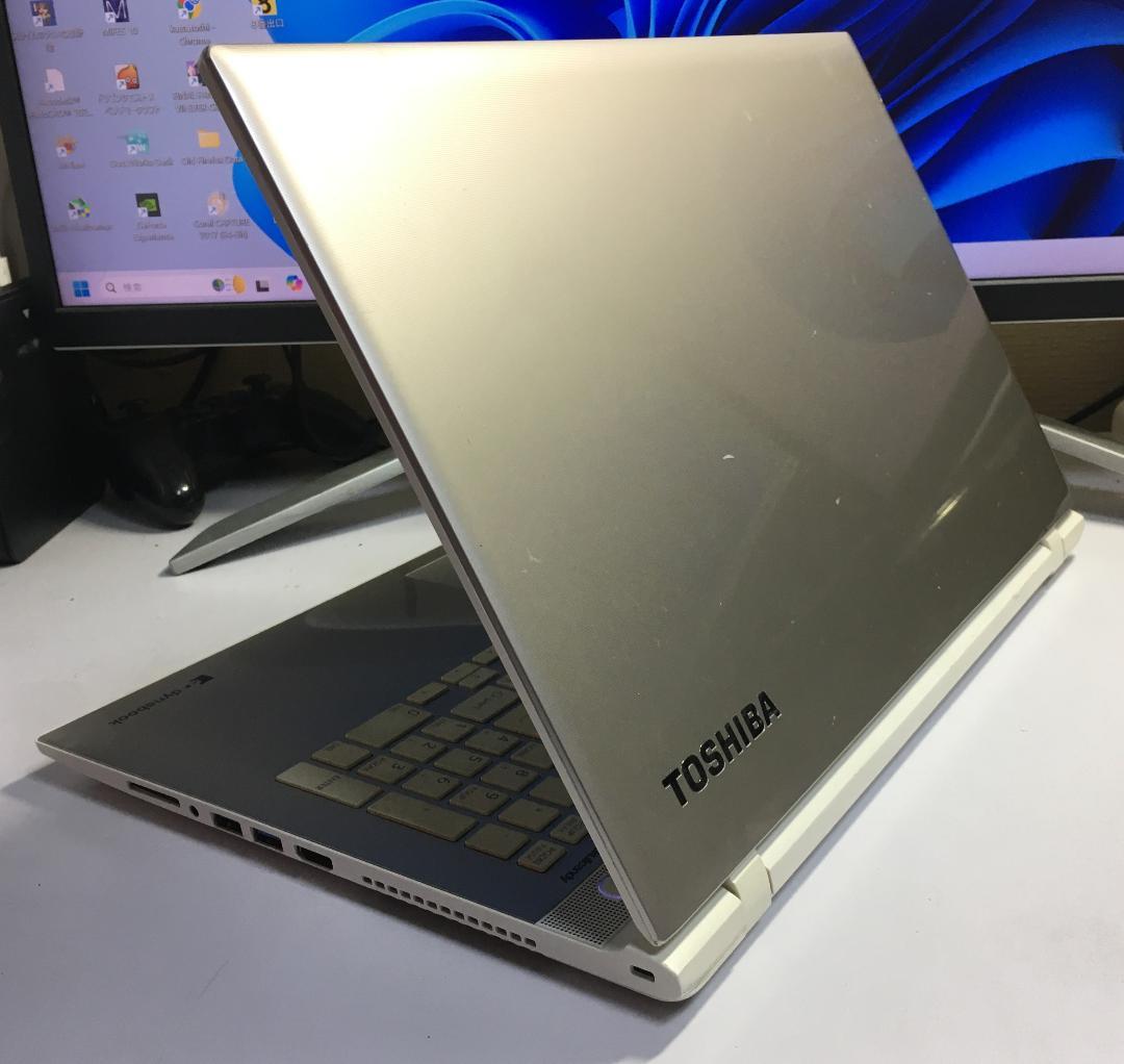 東芝dynabook EX/46UG Windows11