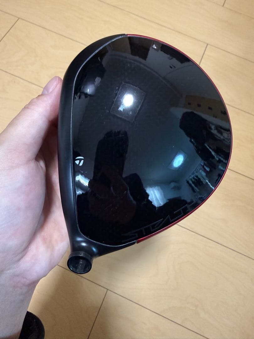 ステルス2 HD ドライバー 10.5 ヘッドのみ