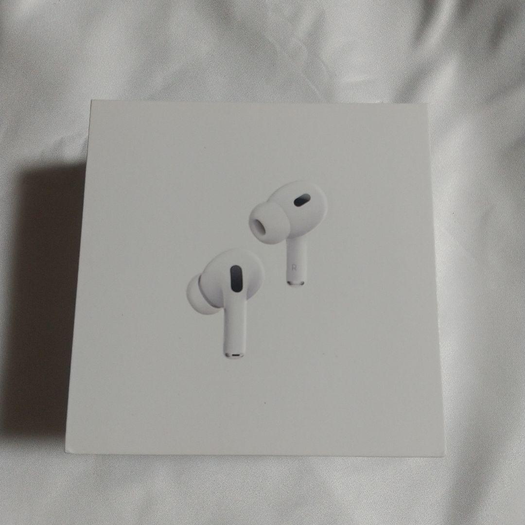新品未開封 AirPods Pro 第２世代