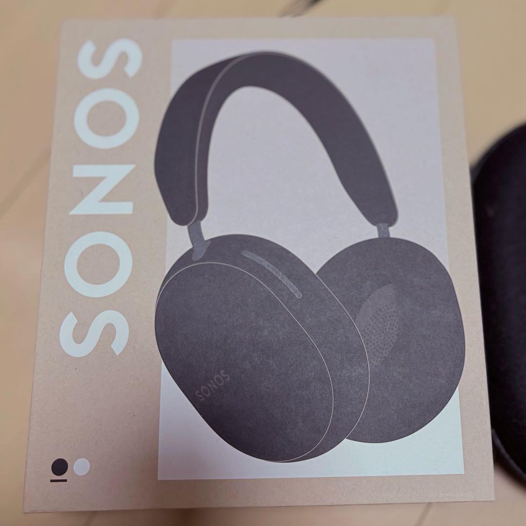 Sonos Ace ソノスエース　ノイズキャンセリングヘッドホン