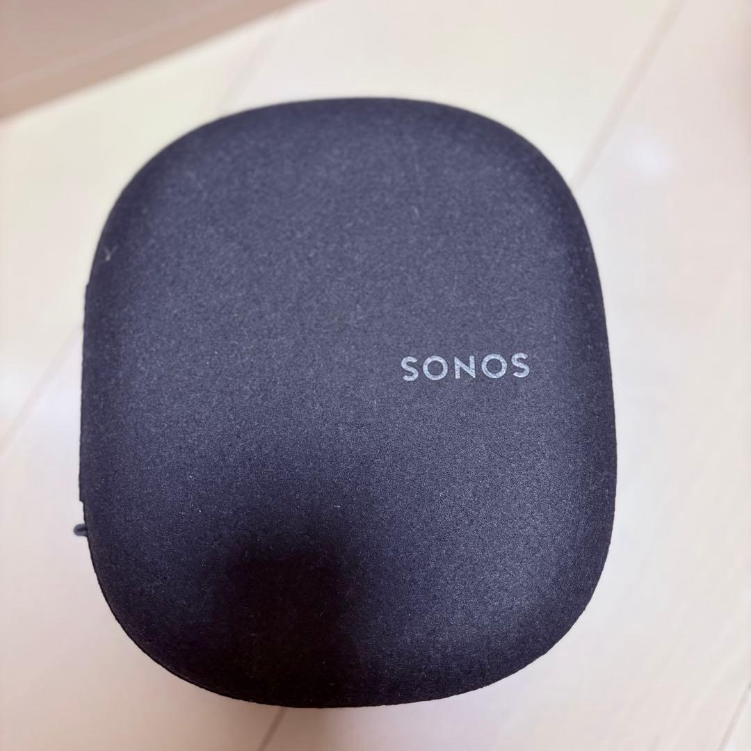 Sonos Ace ソノスエース　ノイズキャンセリングヘッドホン