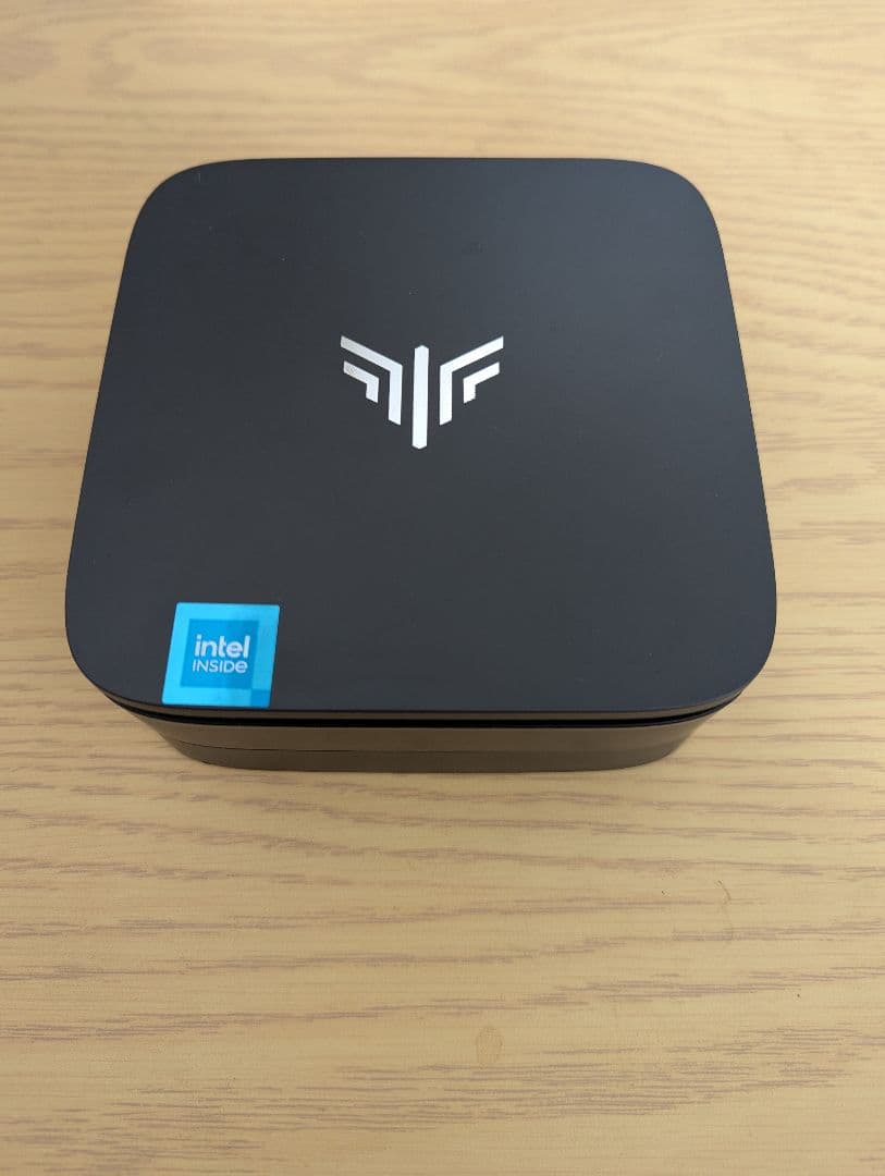 【ミニPC】NiPoGi