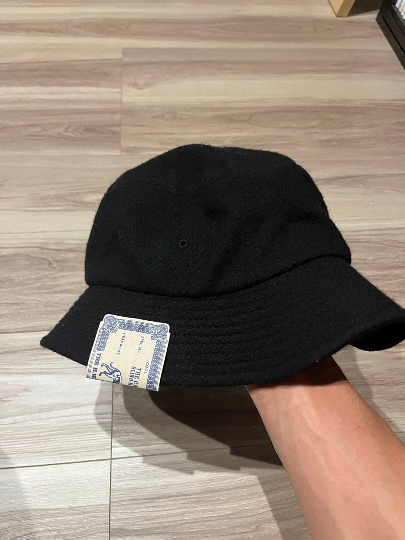 theh.w.dog&co バケットハット