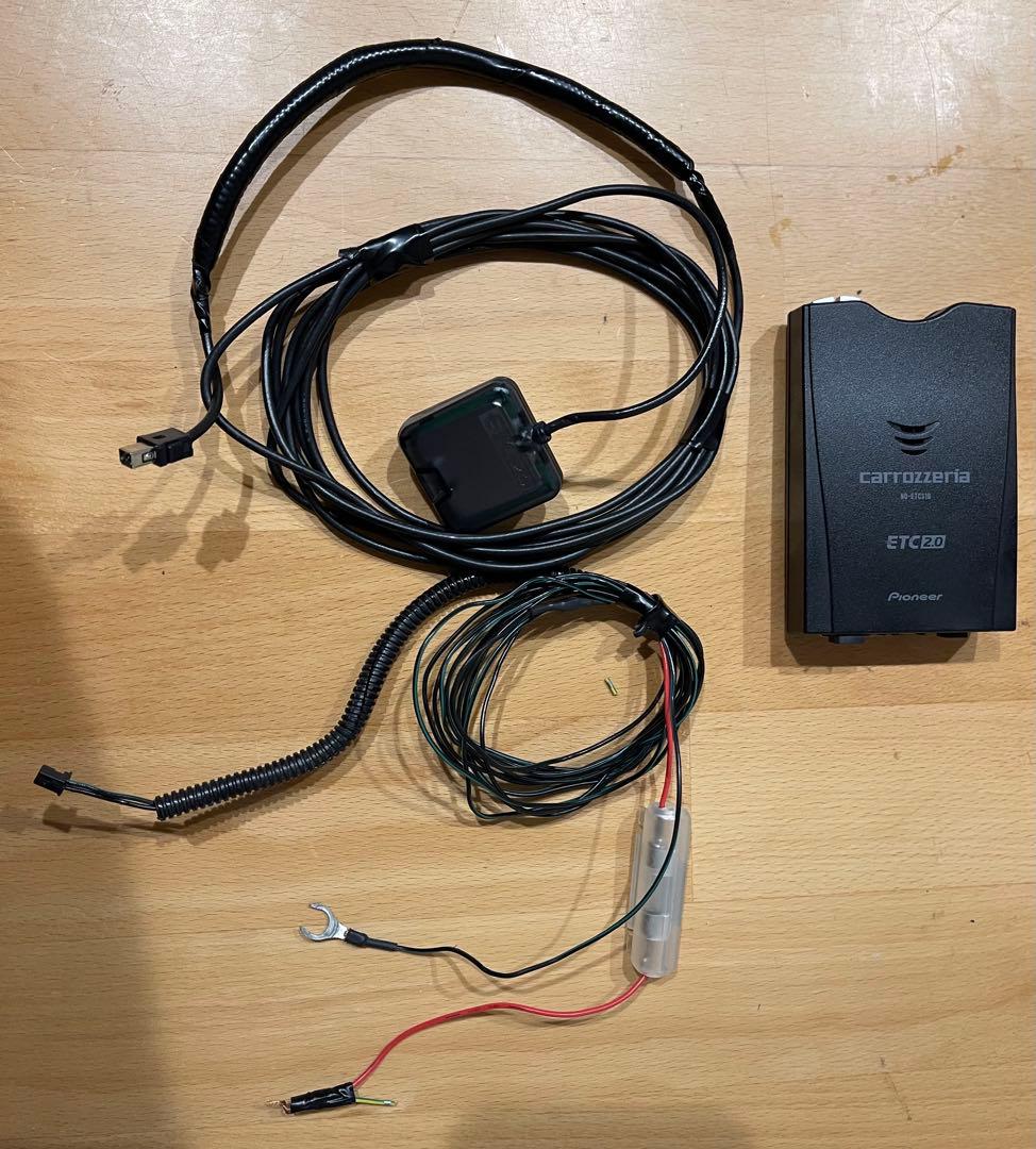 カロッツェリア ND-ETCS10 ETC2.0ユニット ETC -A-