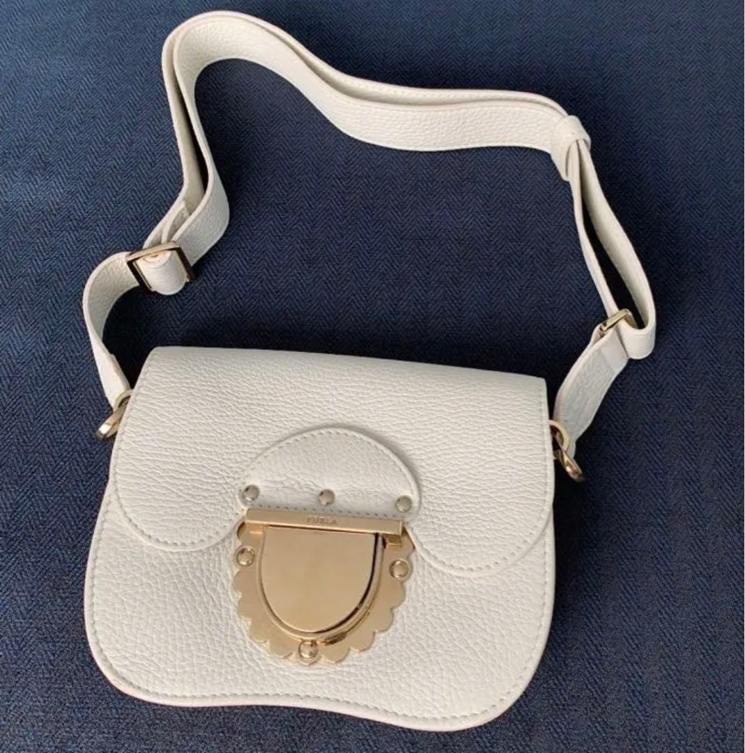 FURLA ドゥカレ ミニ クロスボディ　バッグ
