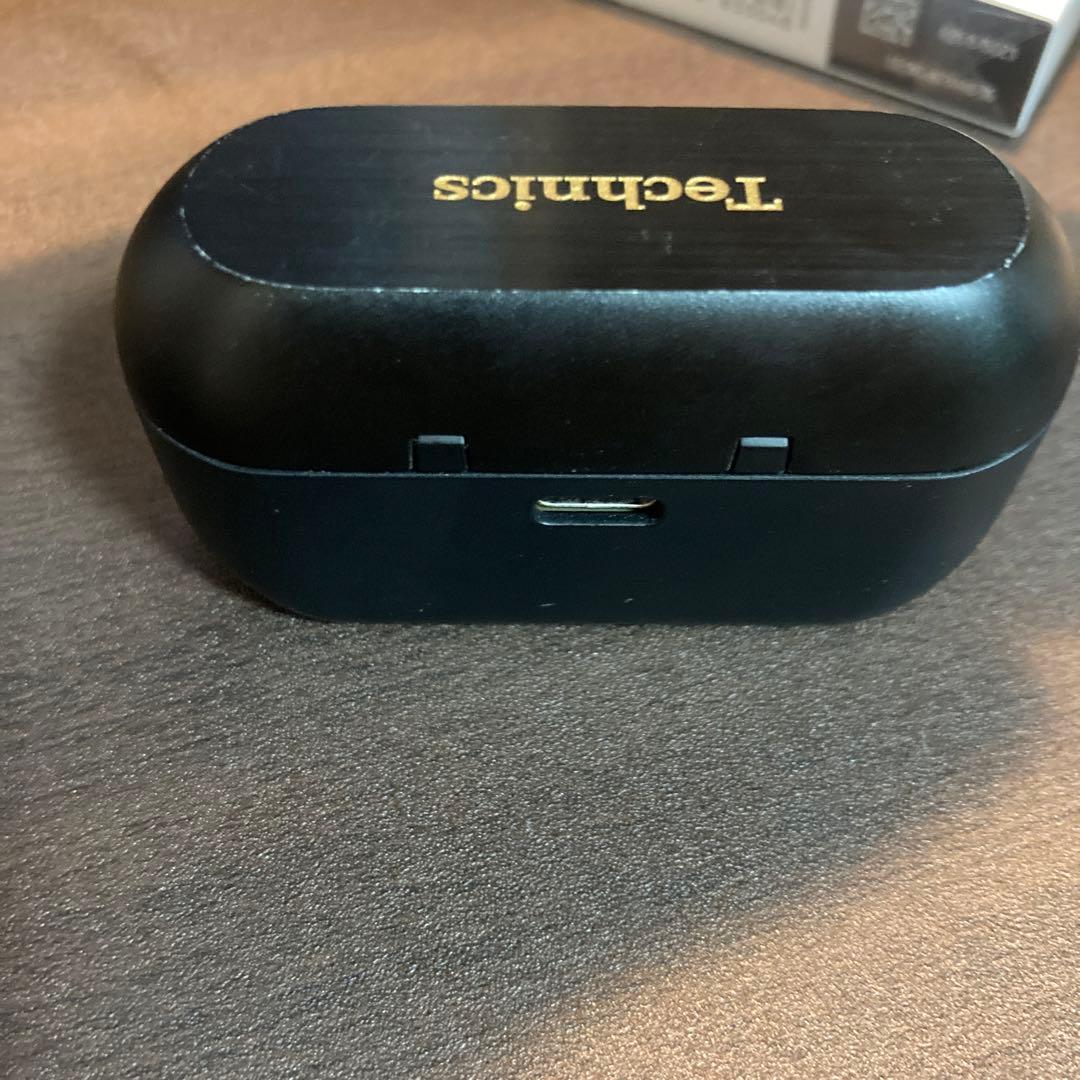 Technics 100イヤホンケース ブラック