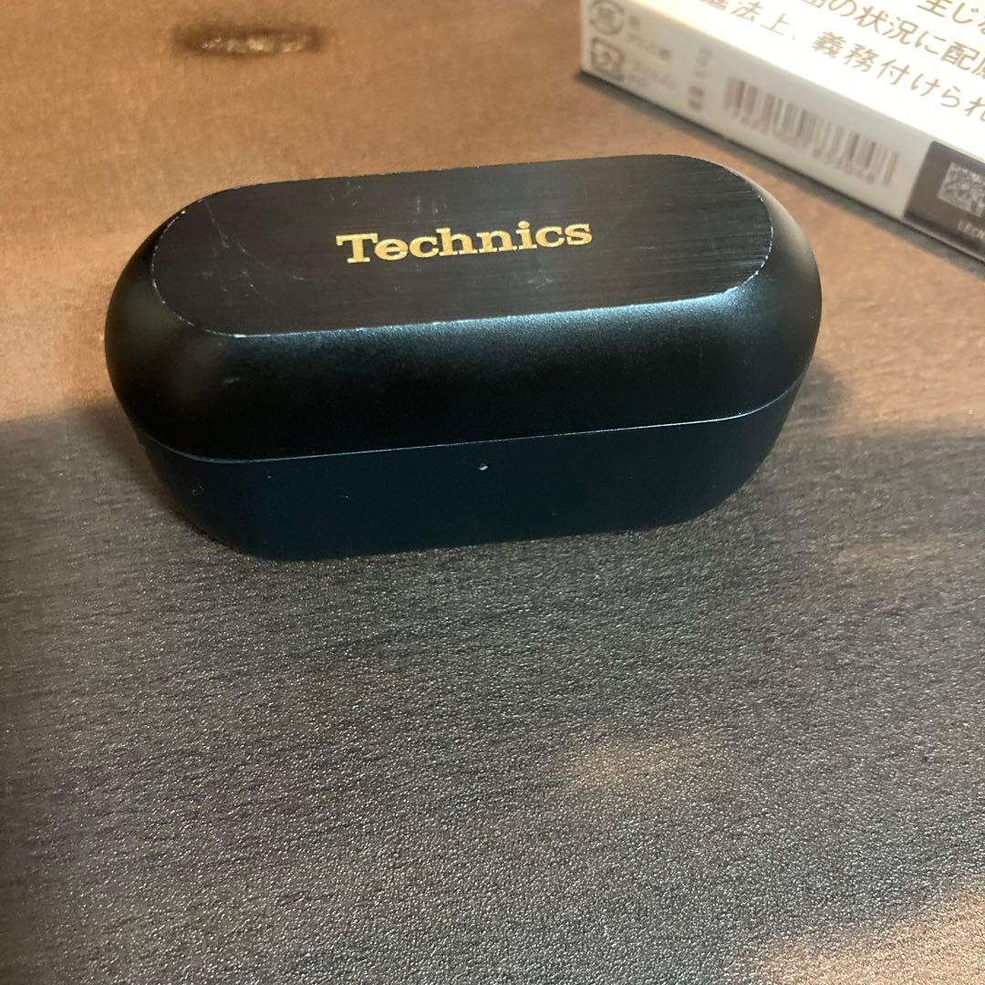Technics 100イヤホンケース ブラック