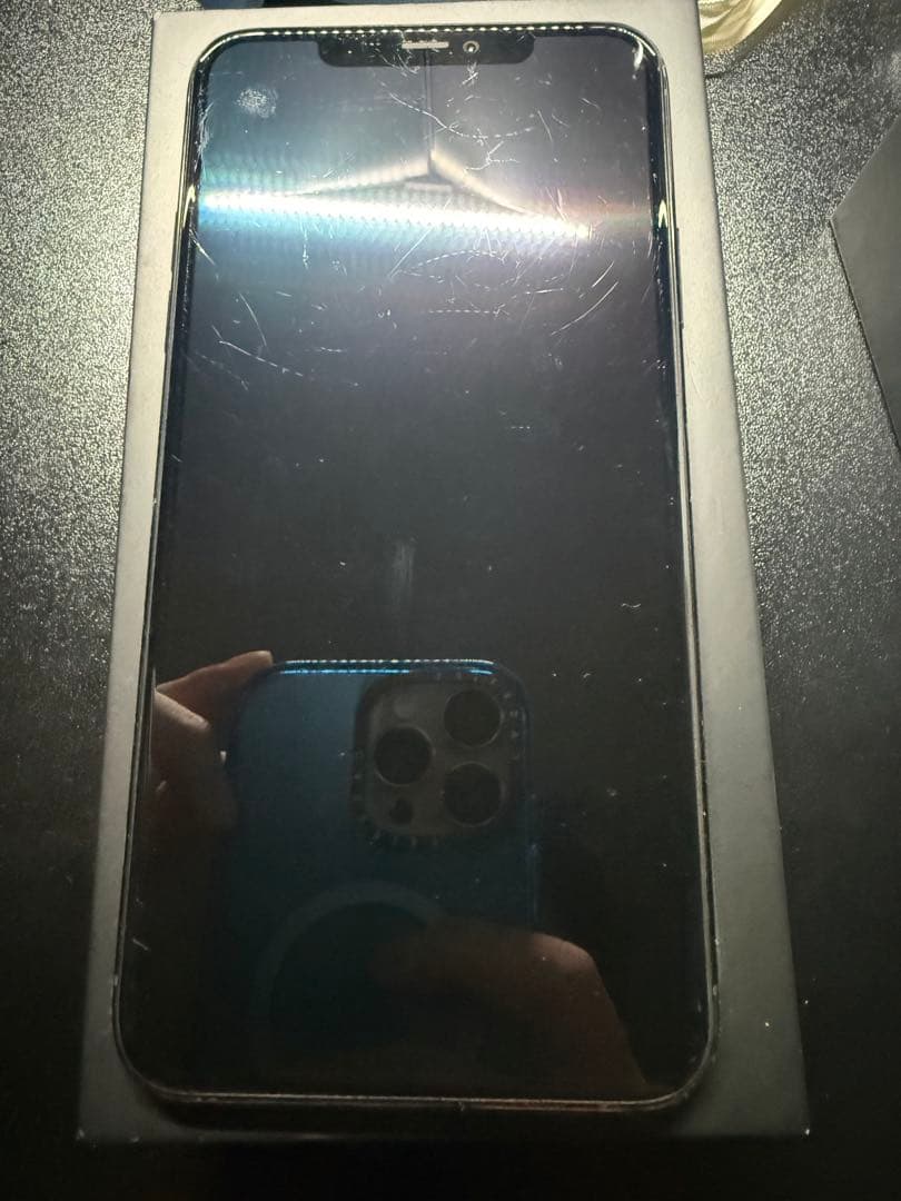 iPhone 11 pro max 256G グリーン