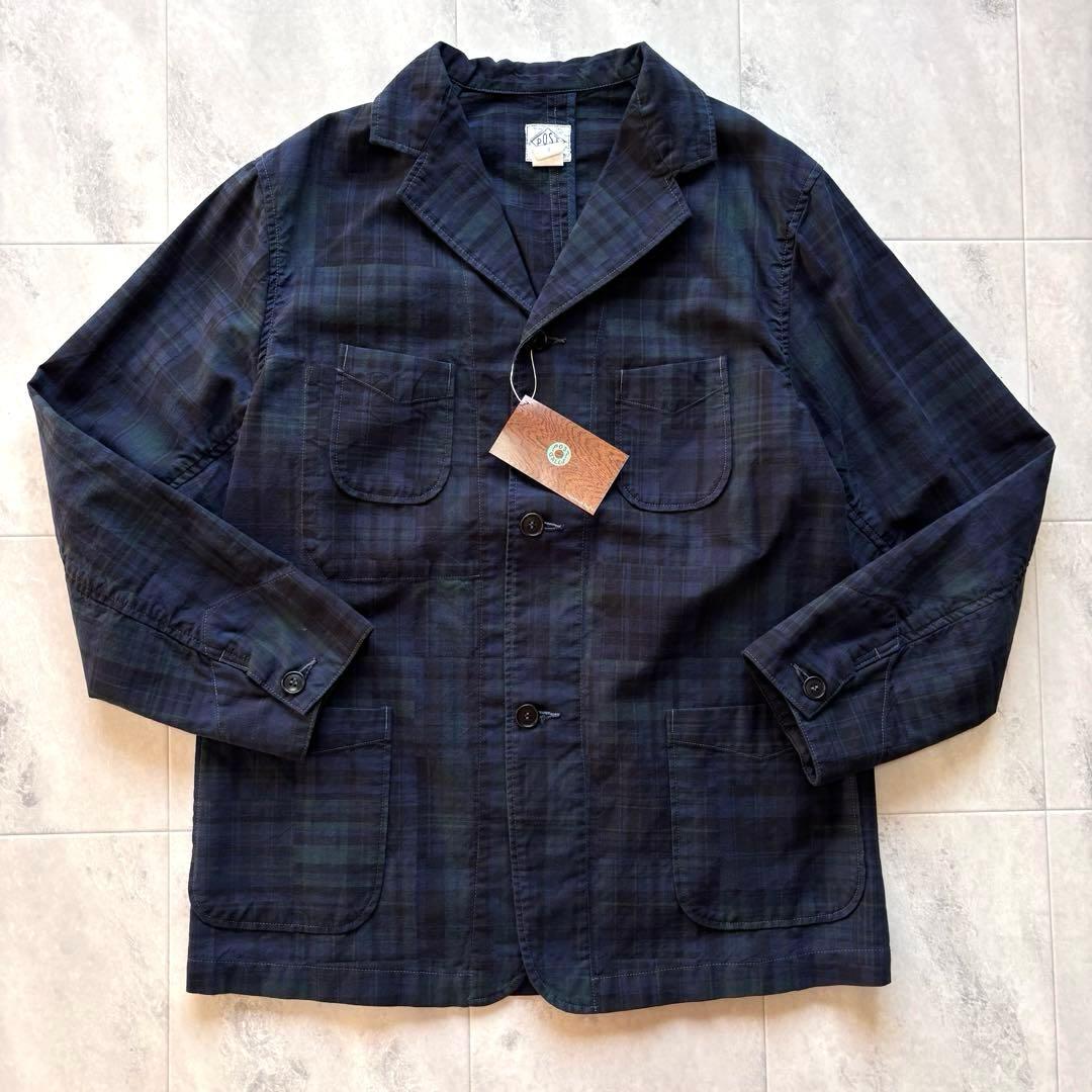 【新品未使用】25ss ポストオーバーオールズ OK Rider 5 ジャケット