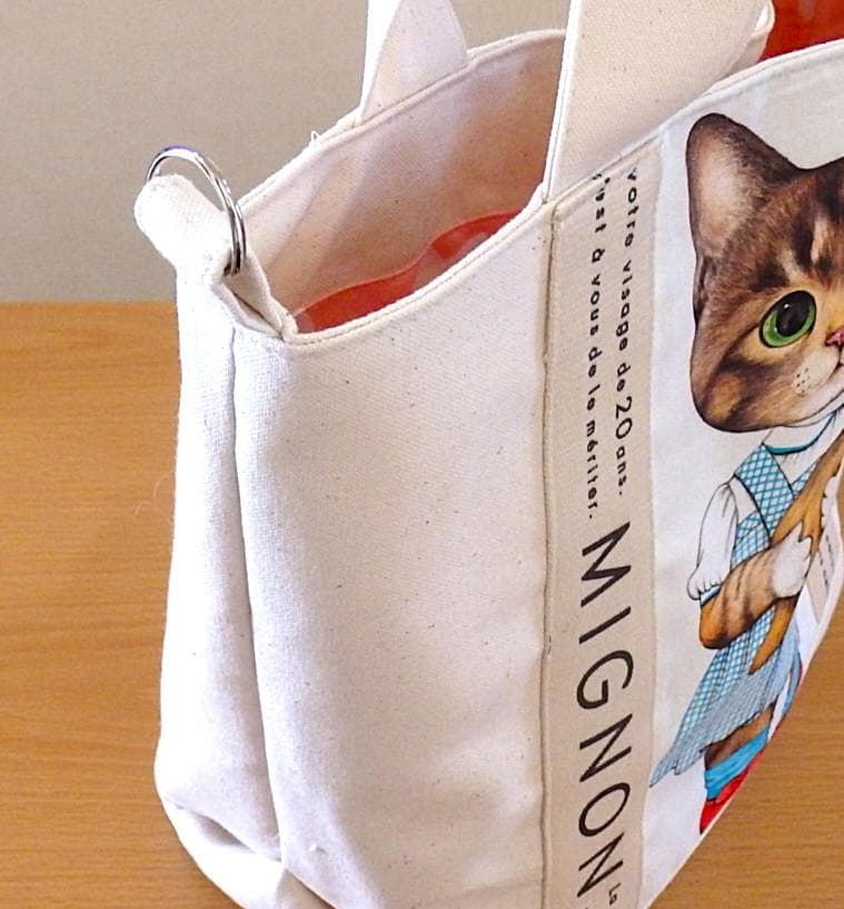 ハンドメイド　大人のシンプルトートバッグ他４点のおまとめ