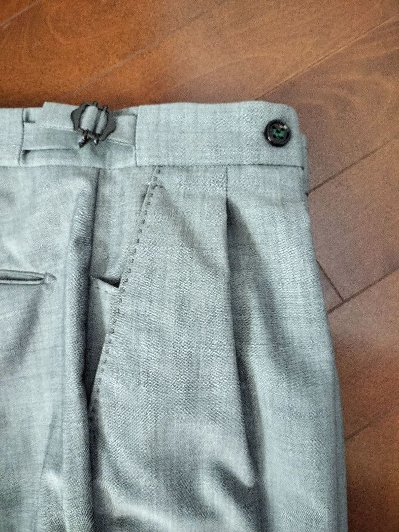 BERWICH SCOTCHモヘア