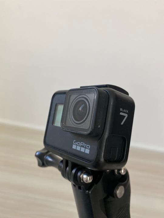 その他 GoPro hero 7