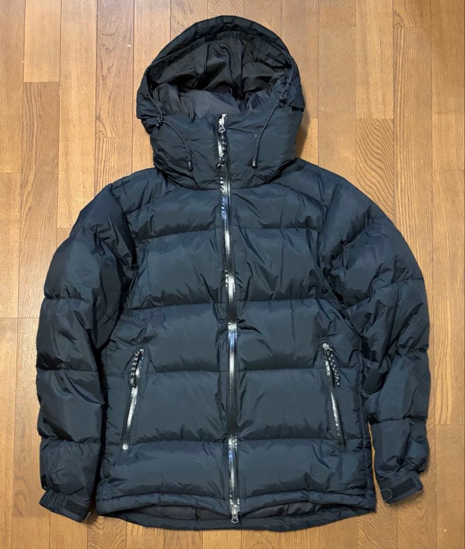 NANGA ナンガ×アーバンリサーチドア オーロラ ナイロン ダウンジャケット