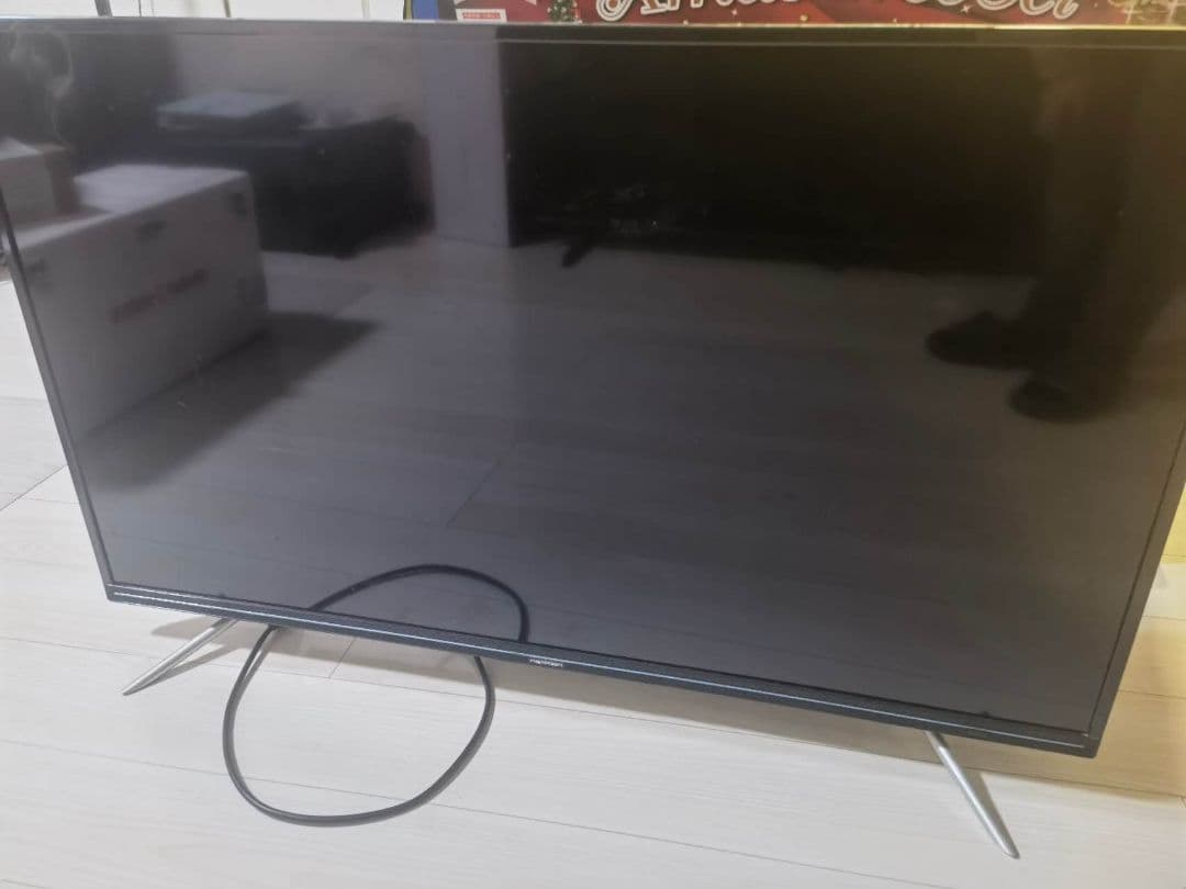 液晶テレビ HDMI2 USB2