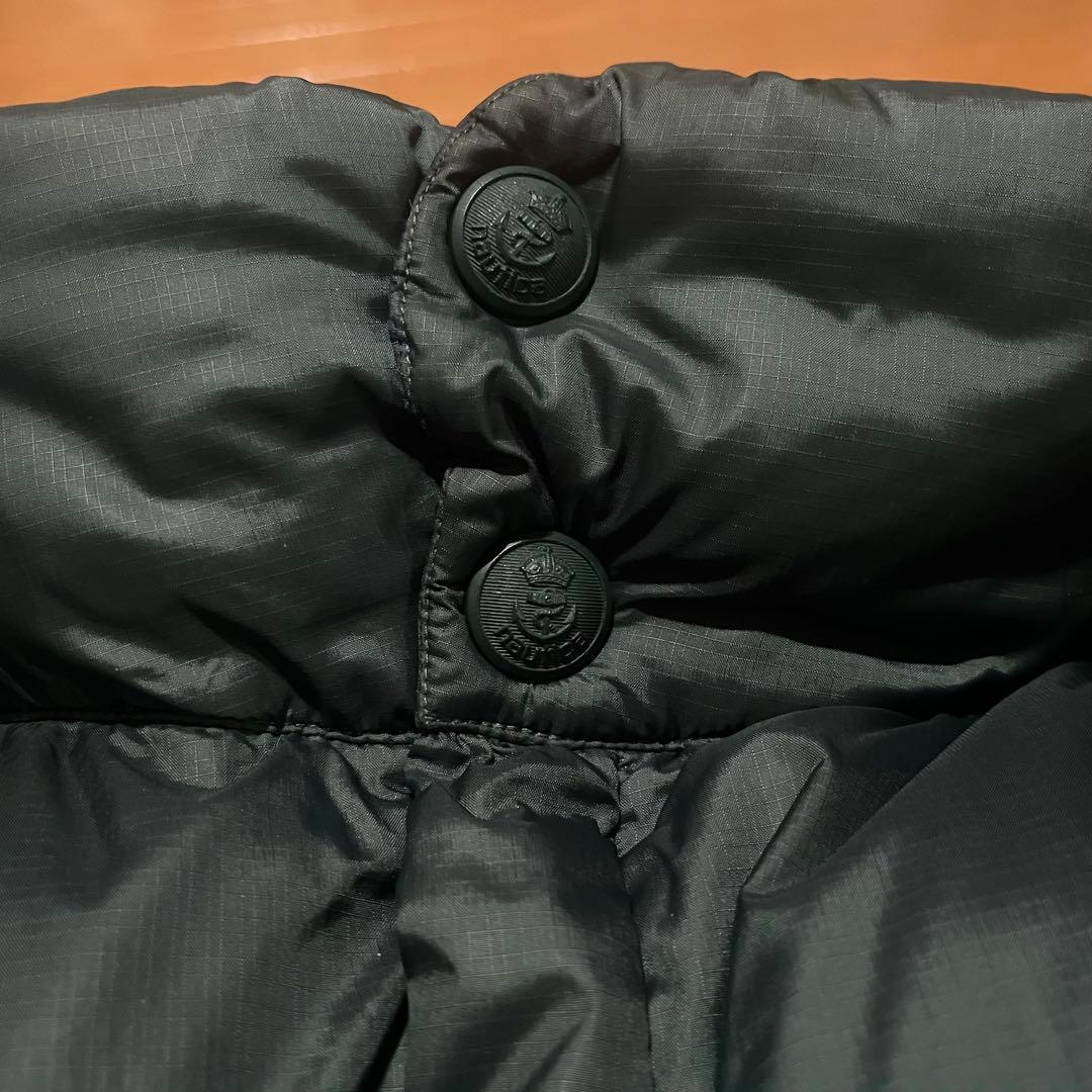 h*o様 【両A面】90s NAUTICA リバーシブル ダウンジャケット