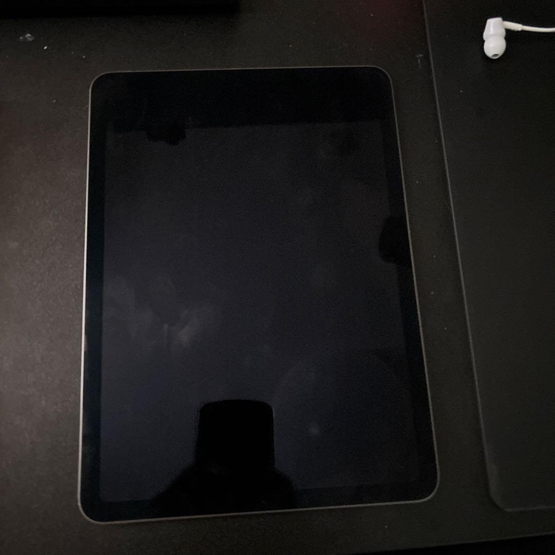 Apple iPad Air 第5世代 スペースグレー 本体