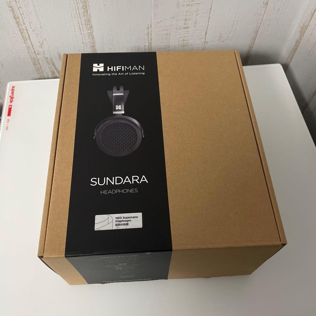 HIFIMAN SUNDARA ヘッドホン
