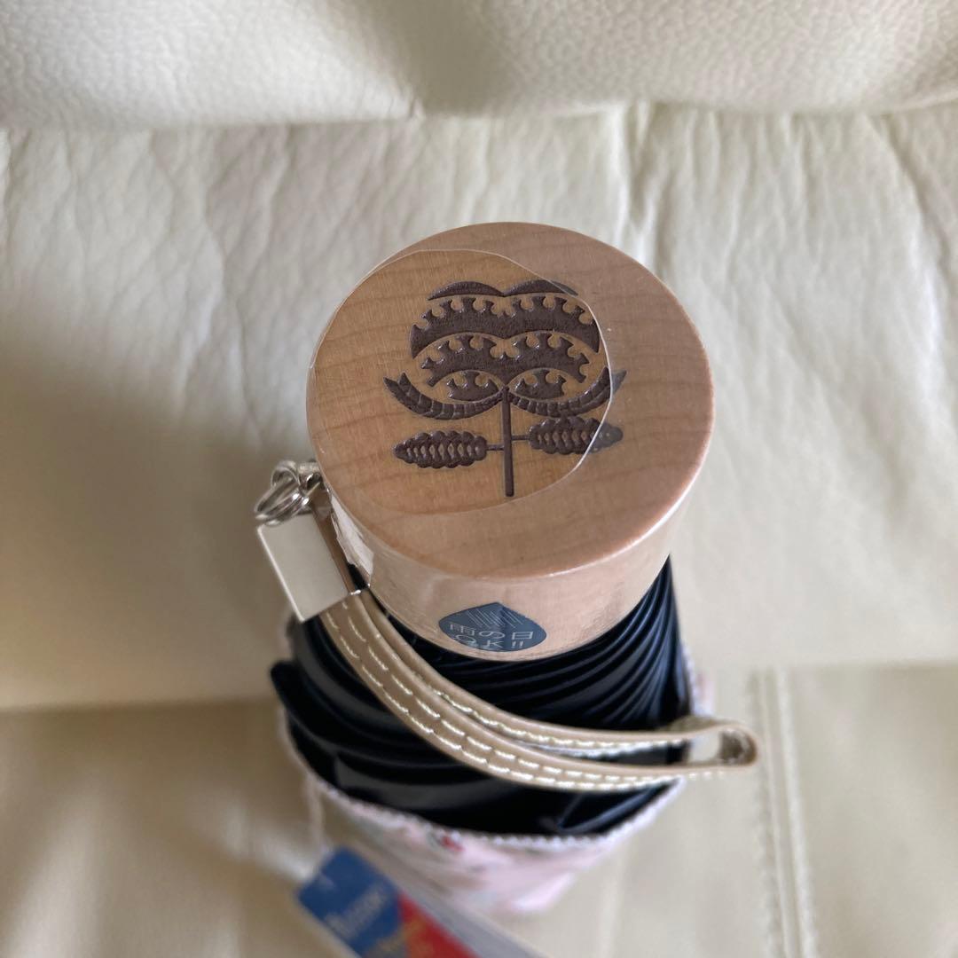 ❤️セール❤️新品未使用❤️ クラウスハーパニエミ《バンビ柄》 ❤️晴雨兼用折り畳み傘❤️