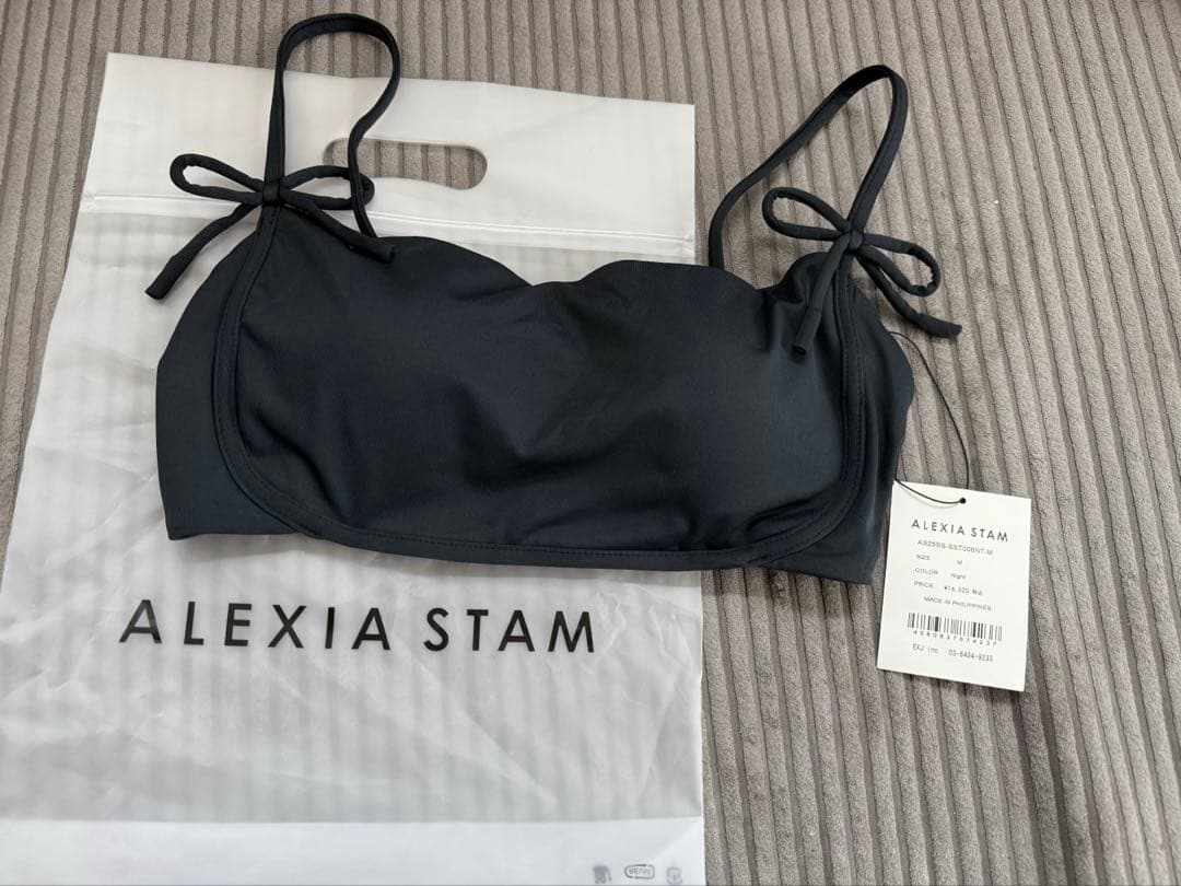 ALEXIA STAM 2025年新作