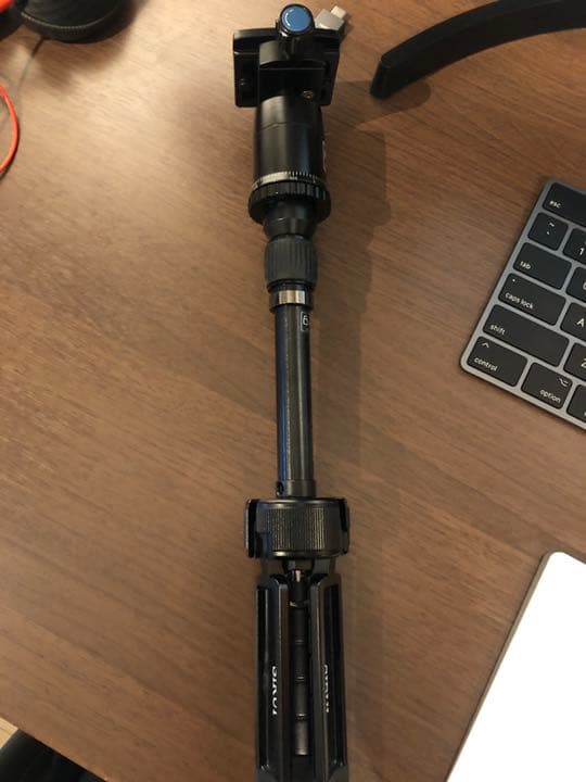 SIRUI ミニ三脚 3T-35K