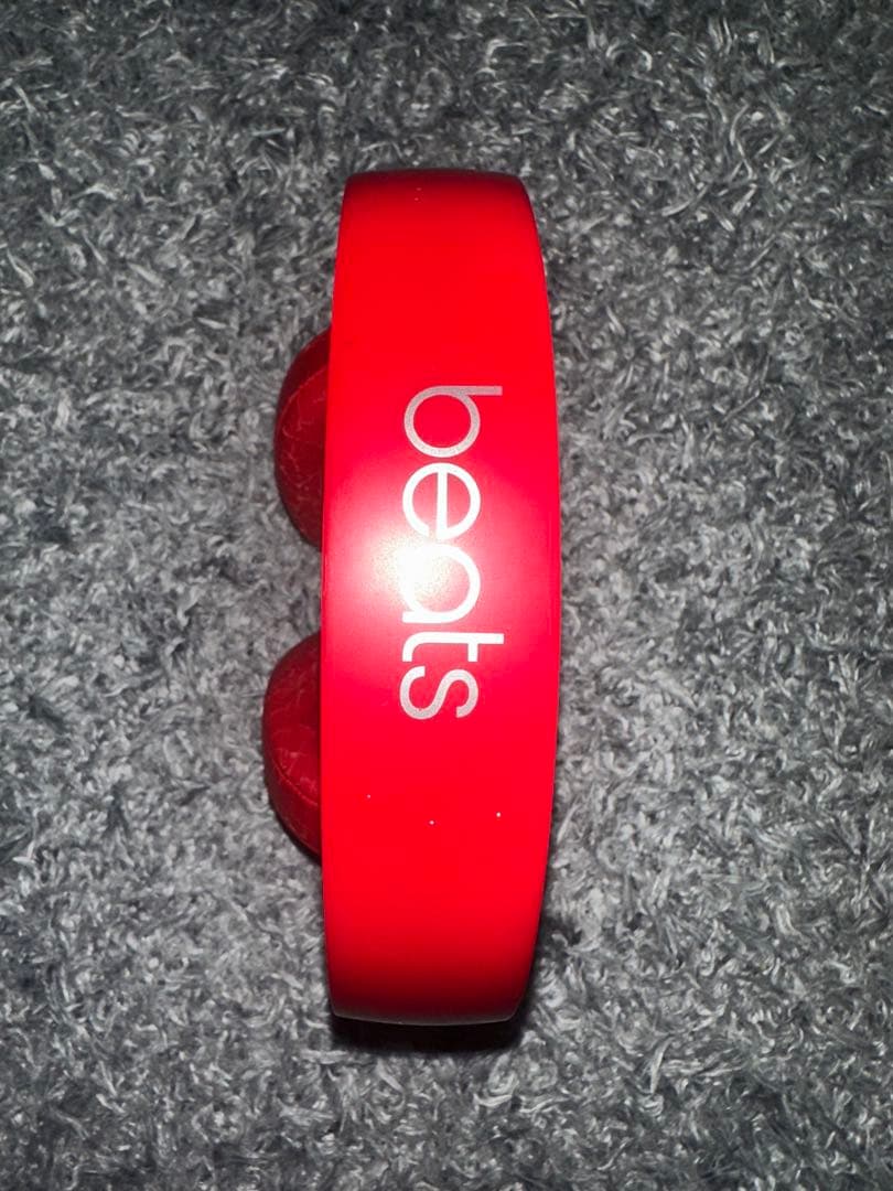 BEATS STUDI03 ワイヤレスヘッドホンレッド (セール中)