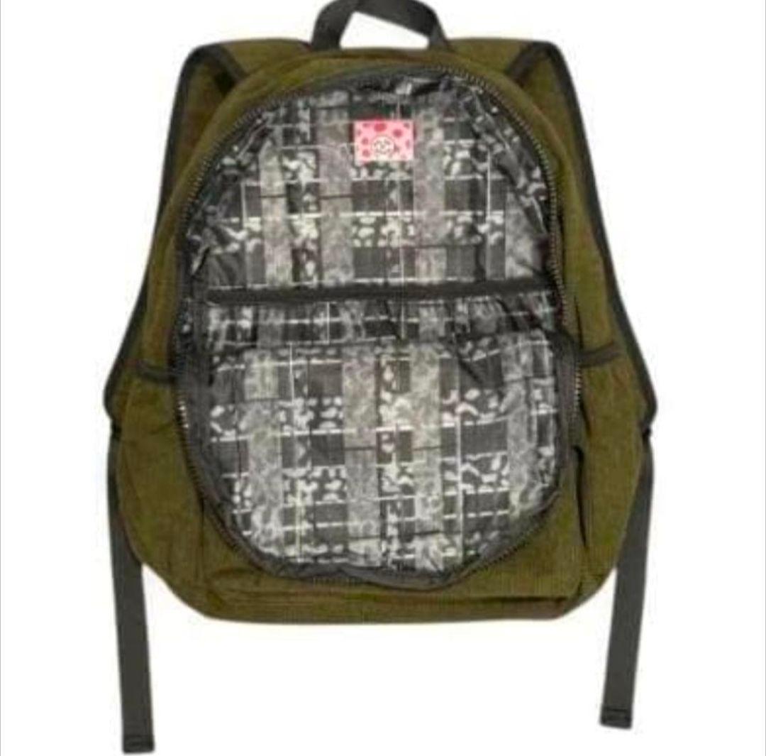 starteam BACKPACK バックパック OLIVE