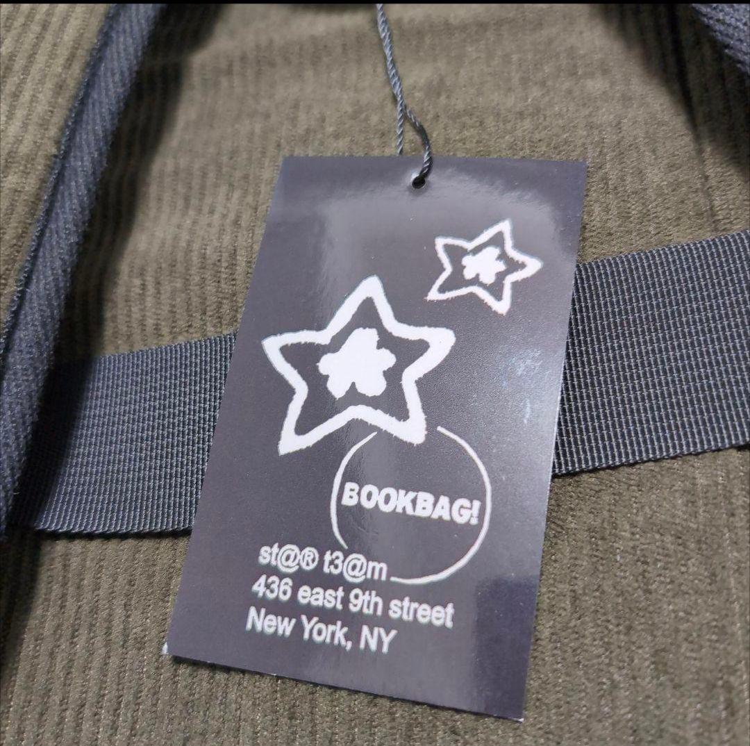 starteam BACKPACK バックパック OLIVE