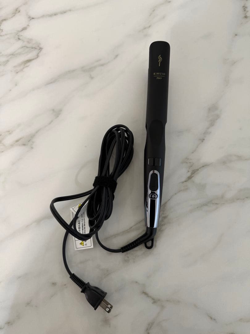 絹女　キヌージョ　KINUJO ストレートアイロン　プロ