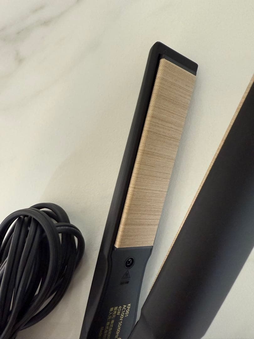 絹女　キヌージョ　KINUJO ストレートアイロン　プロ