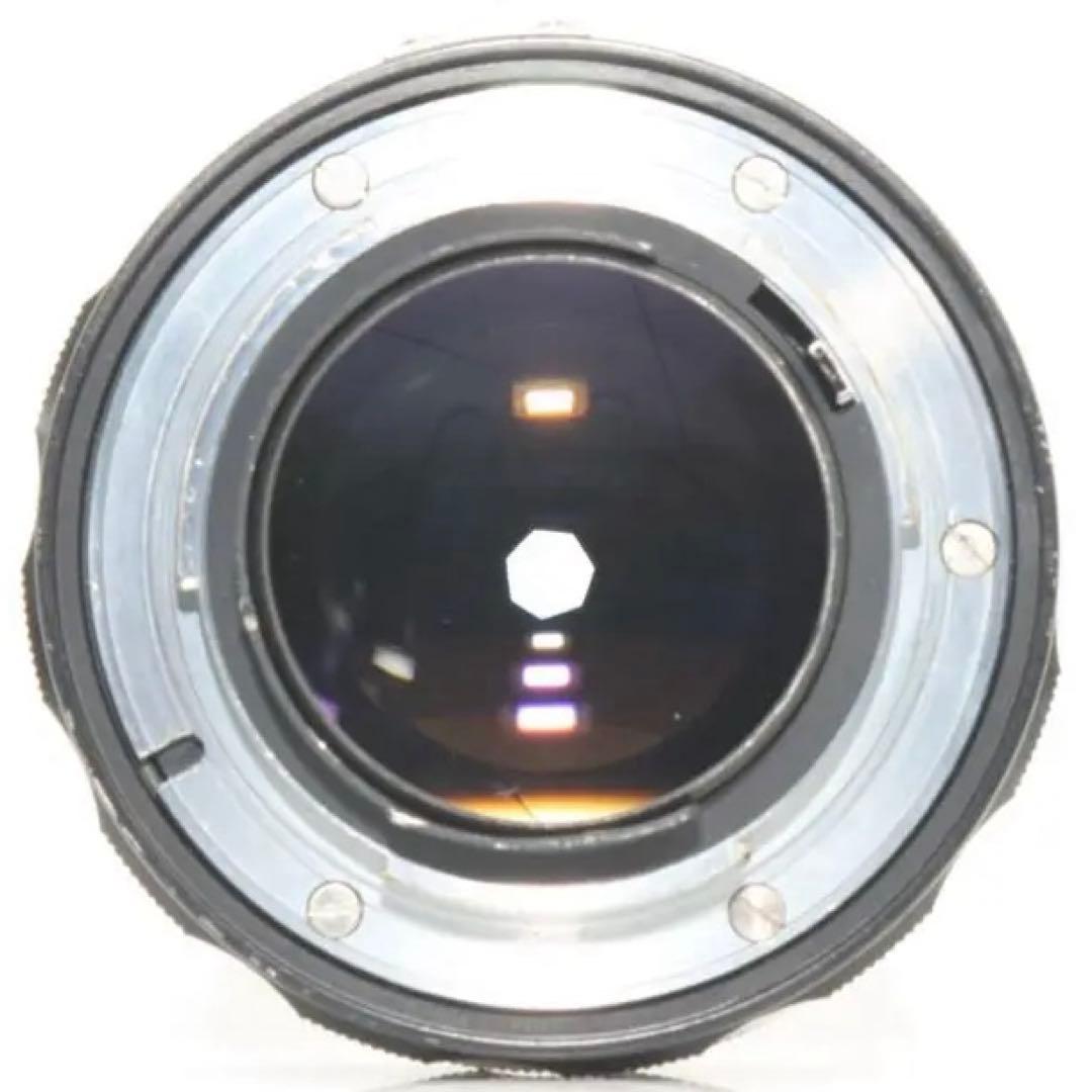 整備品Nikon Nikkor-S Auto 50mm f1.4 単焦点 非Ai