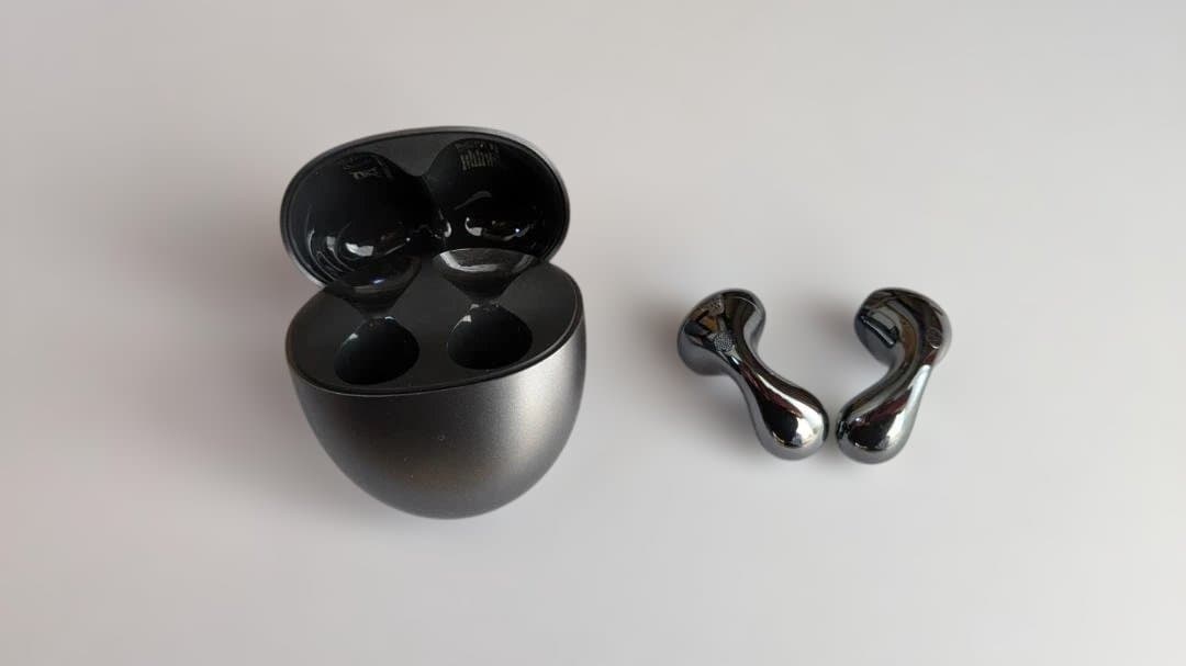 M*A様 HUAWEI FreeBuds 6 ｜極上美品・実聴10hのみ｜おまけ