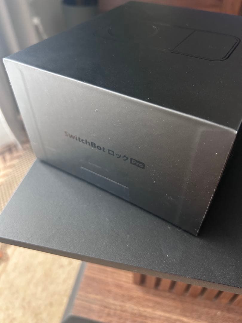 【未開封】SwitchBot スマートロック プロ 鍵 スマートキー