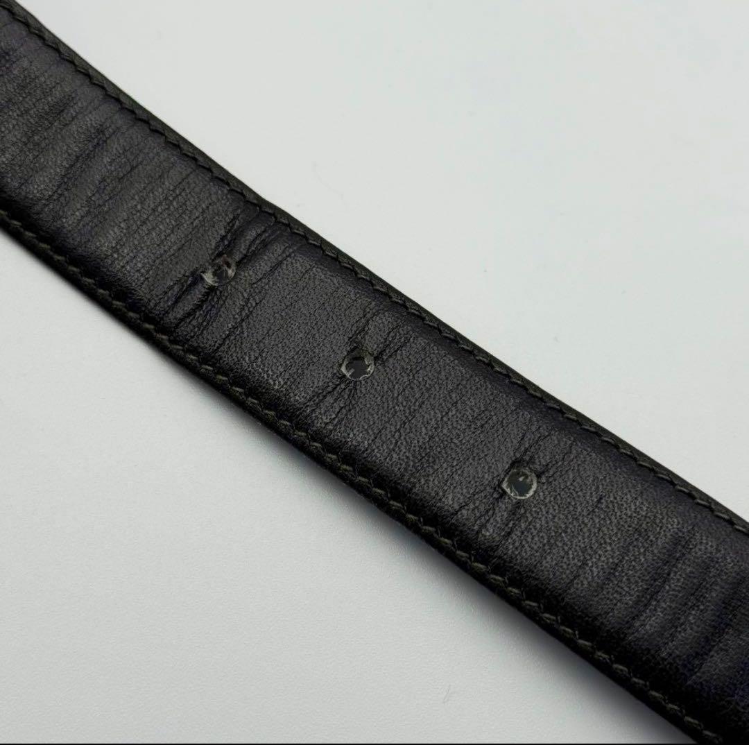 セリーヌ ベルト 馬車金具 サイズ 65 レディース