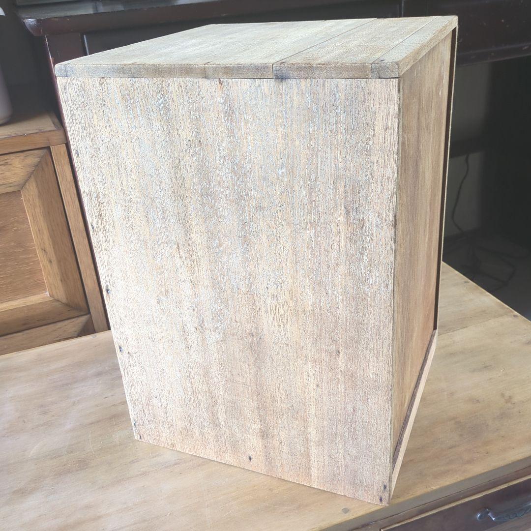 アンティーク5杯引き出し