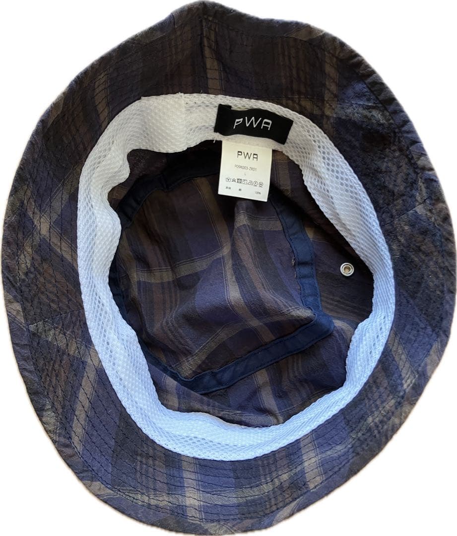 pwa ハット
