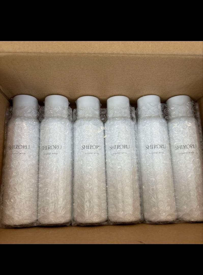 SHIROKU 6本セット My Dr.+ フェイスマスク