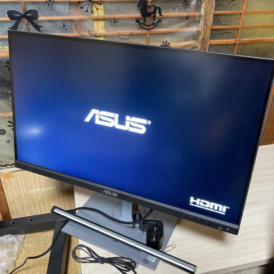 美品　ASUS ProArt Display PA279CV モニター 4k
