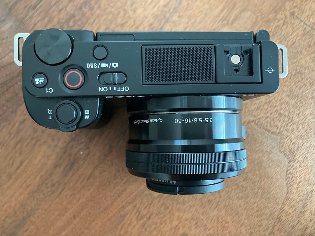 ソニー Sony VLOGCAM ZV-E10 デジタルカメラ レンズ2本元箱付