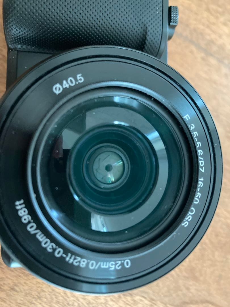 ソニー Sony VLOGCAM ZV-E10 デジタルカメラ レンズ2本元箱付